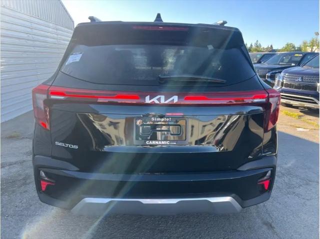 2026 Kia Seltos S