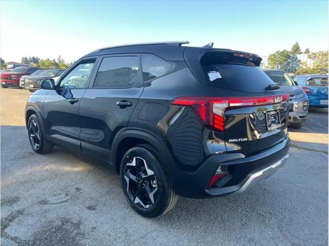 2026 Kia Seltos S