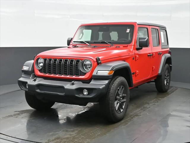 2025 Jeep Wrangler 4-Door Summit 4x4 for sale in Bartlett, IL