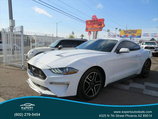 2022 Ford Mustang EcoBoost Premium Fastback for sale in Phoenix, AZ