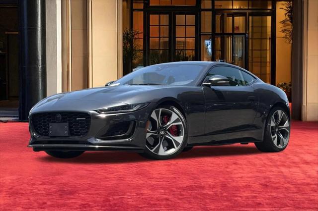 2024 Jaguar F-TYPE P450 R-Dynamic RWD Automatic for sale in Los Angeles, CA