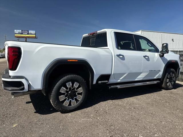 2026 GMC Sierra 2500HD Crew Cab, Standard Bed, Denali, 4WD