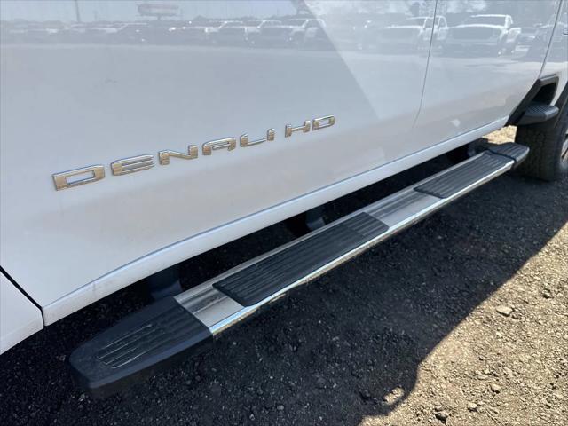 2026 GMC Sierra 2500HD Crew Cab, Standard Bed, Denali, 4WD