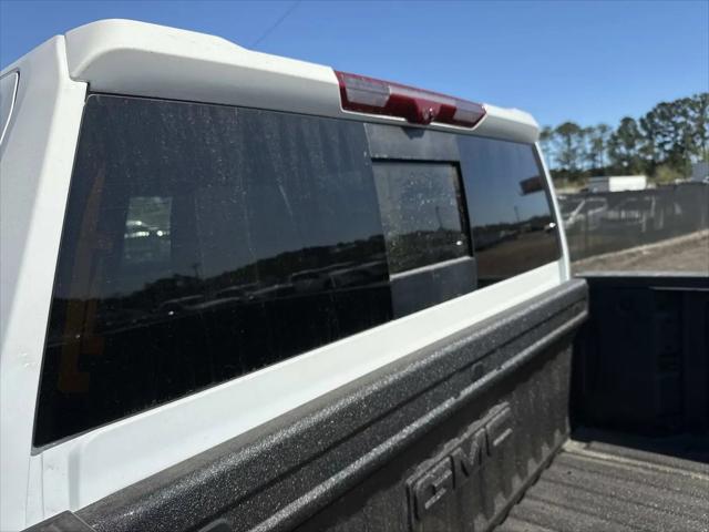 2026 GMC Sierra 2500HD Crew Cab, Standard Bed, Denali, 4WD