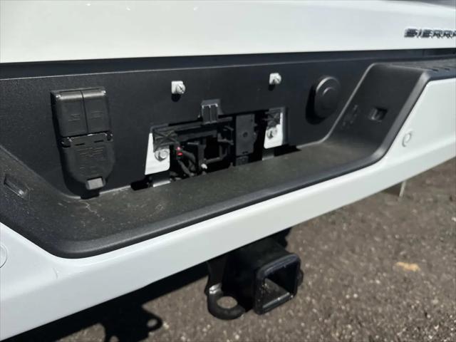 2026 GMC Sierra 2500HD Crew Cab, Standard Bed, Denali, 4WD