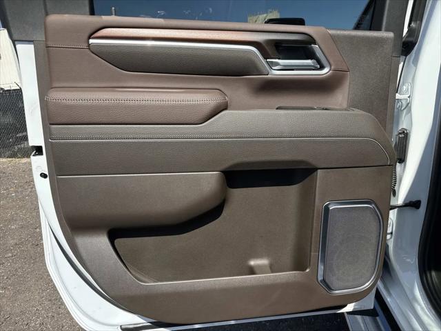 2026 GMC Sierra 2500HD Crew Cab, Standard Bed, Denali, 4WD