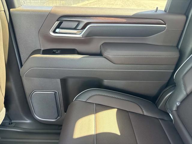 2026 GMC Sierra 2500HD Crew Cab, Standard Bed, Denali, 4WD