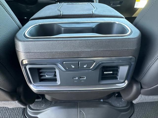 2026 GMC Sierra 2500HD Crew Cab, Standard Bed, Denali, 4WD
