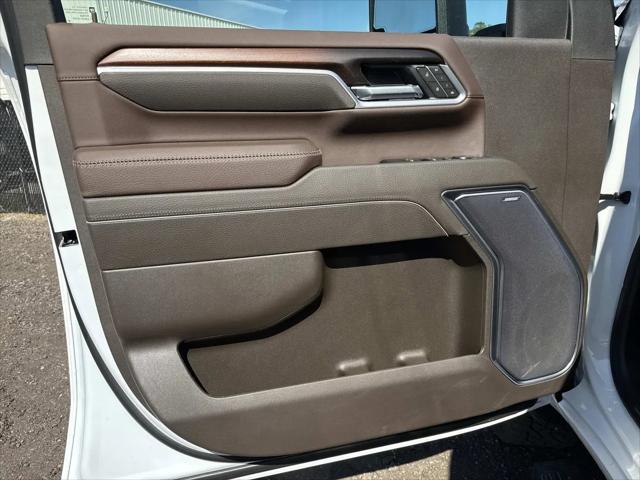 2026 GMC Sierra 2500HD Crew Cab, Standard Bed, Denali, 4WD