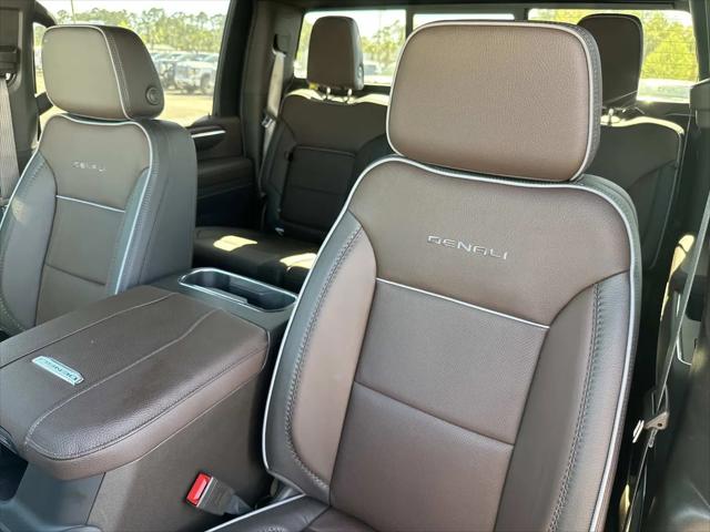 2026 GMC Sierra 2500HD Crew Cab, Standard Bed, Denali, 4WD