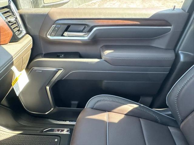 2026 GMC Sierra 2500HD Crew Cab, Standard Bed, Denali, 4WD