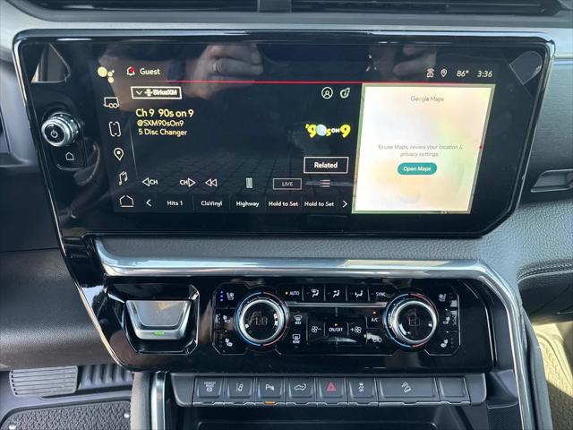 2026 GMC Sierra 2500HD Crew Cab, Standard Bed, Denali, 4WD
