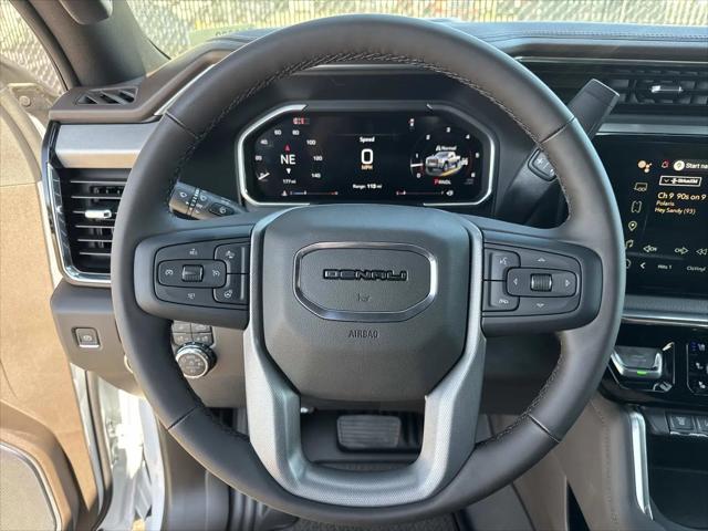2026 GMC Sierra 2500HD Crew Cab, Standard Bed, Denali, 4WD