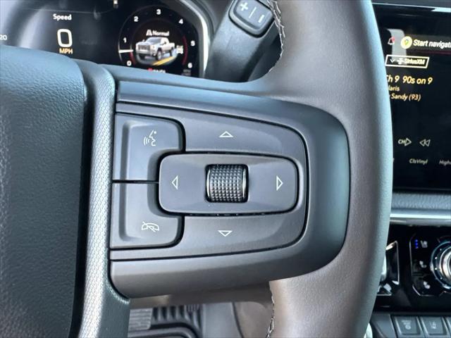 2026 GMC Sierra 2500HD Crew Cab, Standard Bed, Denali, 4WD