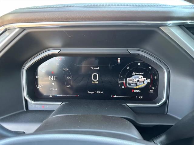 2026 GMC Sierra 2500HD Crew Cab, Standard Bed, Denali, 4WD