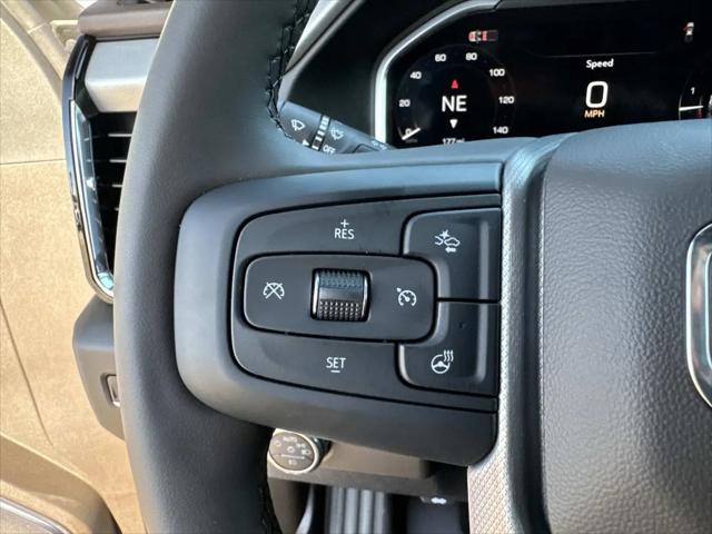 2026 GMC Sierra 2500HD Crew Cab, Standard Bed, Denali, 4WD