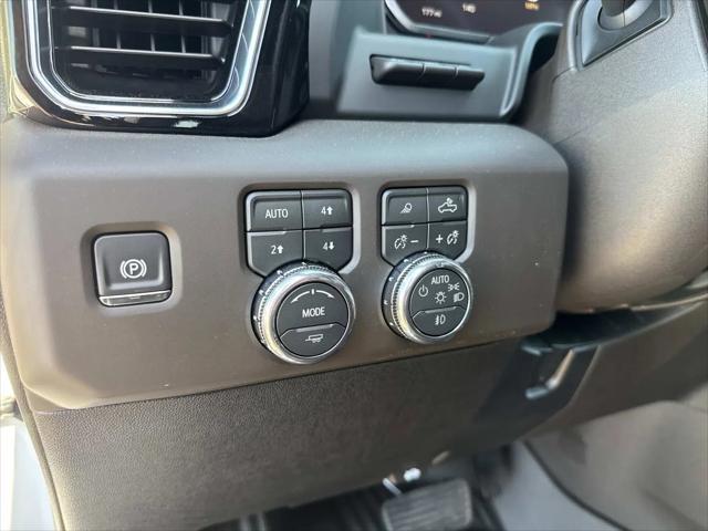 2026 GMC Sierra 2500HD Crew Cab, Standard Bed, Denali, 4WD