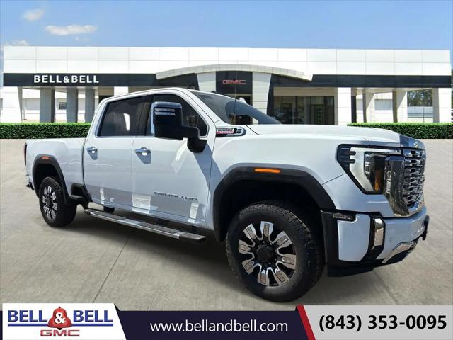 2026 GMC Sierra 2500HD Crew Cab, Standard Bed, Denali, 4WD for sale in Little River, SC