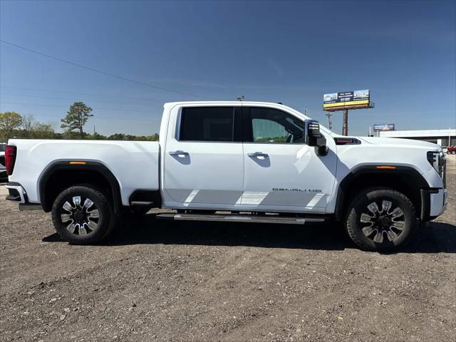 2026 GMC Sierra 2500HD Crew Cab, Standard Bed, Denali, 4WD