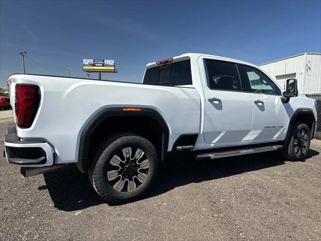 2026 GMC Sierra 2500HD Crew Cab, Standard Bed, Denali, 4WD