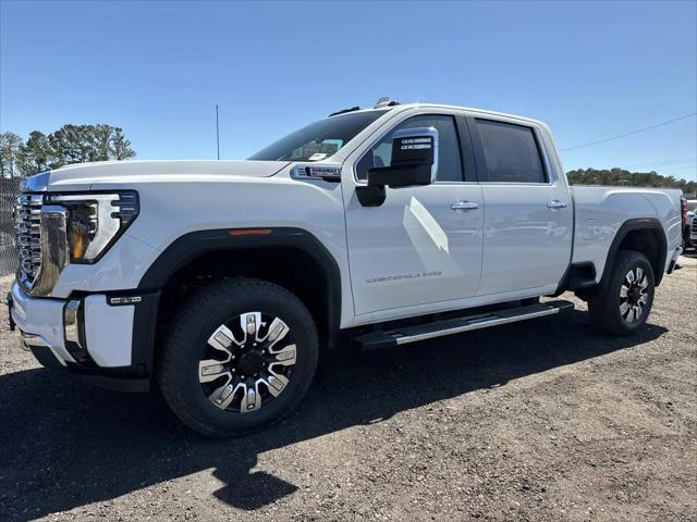 2026 GMC Sierra 2500HD Crew Cab, Standard Bed, Denali, 4WD