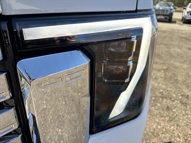 2026 GMC Sierra 2500HD Crew Cab, Standard Bed, Denali, 4WD