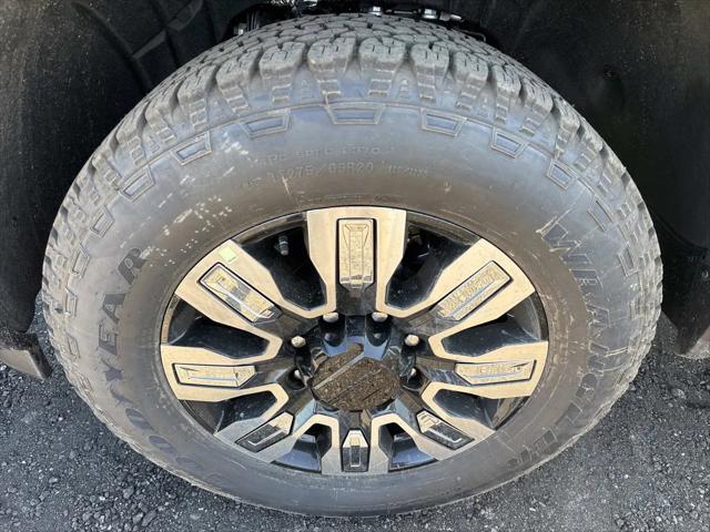 2026 GMC Sierra 2500HD Crew Cab, Standard Bed, Denali, 4WD