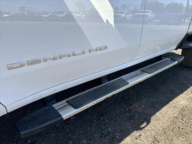 2026 GMC Sierra 2500HD Crew Cab, Standard Bed, Denali, 4WD