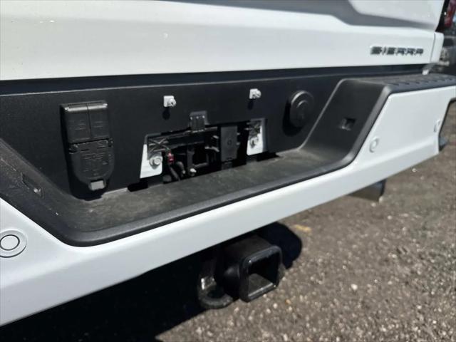 2026 GMC Sierra 2500HD Crew Cab, Standard Bed, Denali, 4WD