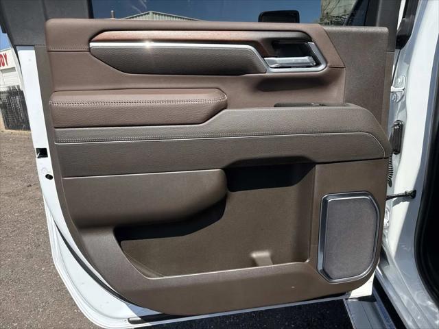 2026 GMC Sierra 2500HD Crew Cab, Standard Bed, Denali, 4WD
