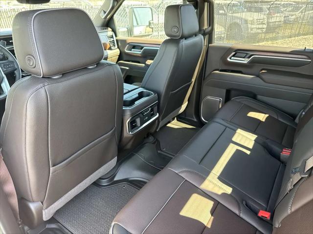 2026 GMC Sierra 2500HD Crew Cab, Standard Bed, Denali, 4WD