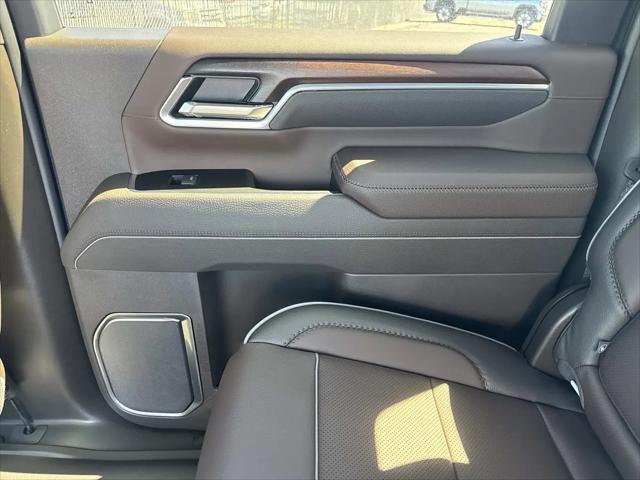 2026 GMC Sierra 2500HD Crew Cab, Standard Bed, Denali, 4WD
