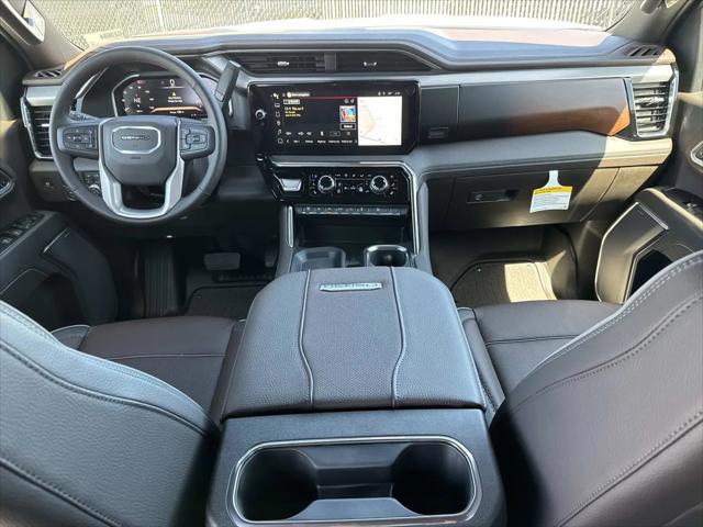 2026 GMC Sierra 2500HD Crew Cab, Standard Bed, Denali, 4WD