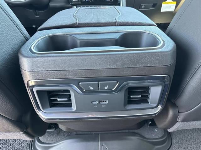 2026 GMC Sierra 2500HD Crew Cab, Standard Bed, Denali, 4WD