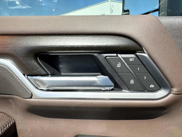 2026 GMC Sierra 2500HD Crew Cab, Standard Bed, Denali, 4WD