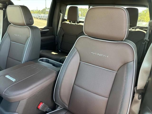 2026 GMC Sierra 2500HD Crew Cab, Standard Bed, Denali, 4WD