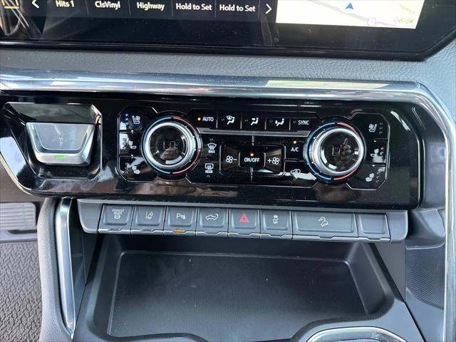 2026 GMC Sierra 2500HD Crew Cab, Standard Bed, Denali, 4WD