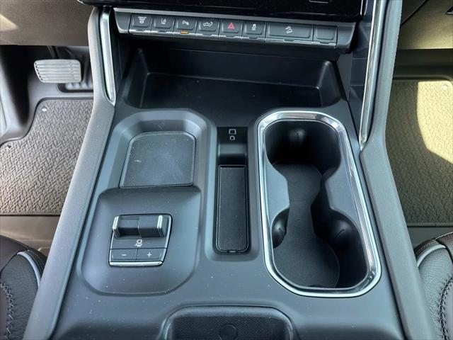 2026 GMC Sierra 2500HD Crew Cab, Standard Bed, Denali, 4WD