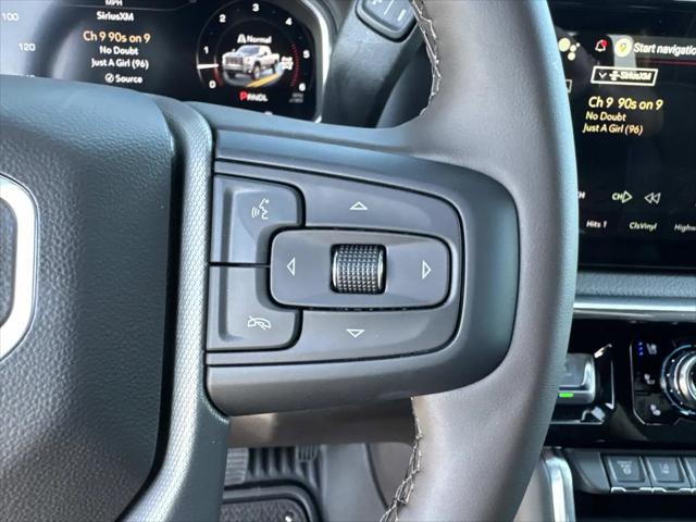 2026 GMC Sierra 2500HD Crew Cab, Standard Bed, Denali, 4WD