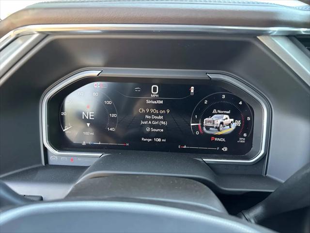 2026 GMC Sierra 2500HD Crew Cab, Standard Bed, Denali, 4WD