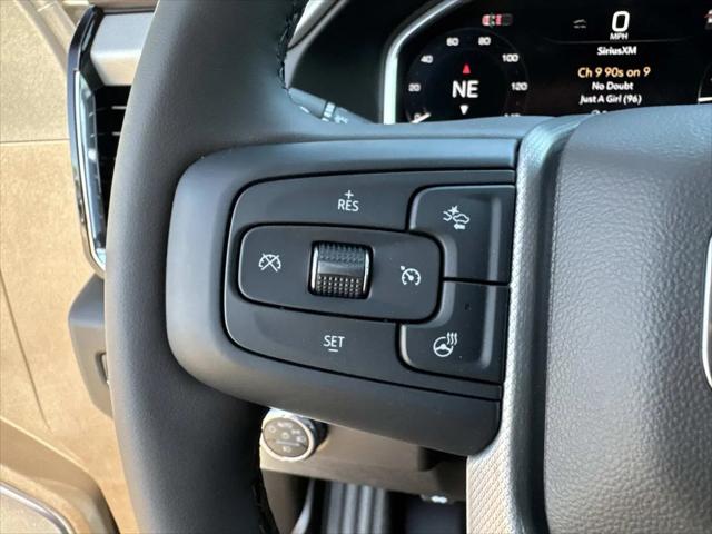 2026 GMC Sierra 2500HD Crew Cab, Standard Bed, Denali, 4WD
