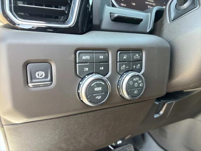 2026 GMC Sierra 2500HD Crew Cab, Standard Bed, Denali, 4WD