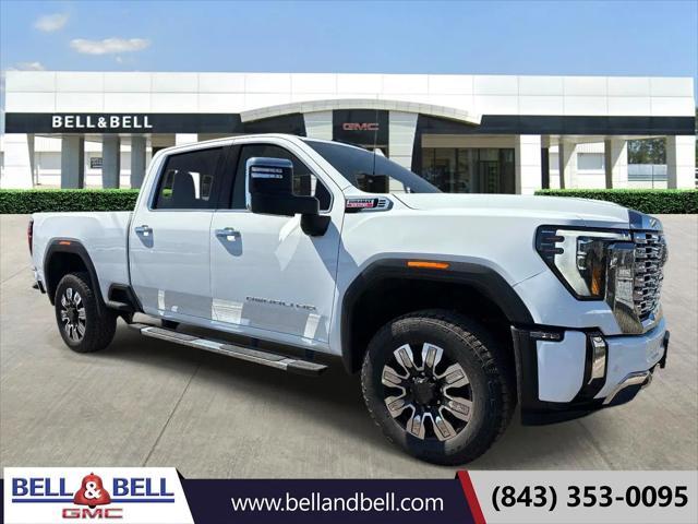 2026 GMC Sierra 2500HD Crew Cab, Standard Bed, Denali, 4WD for sale in Little River, SC