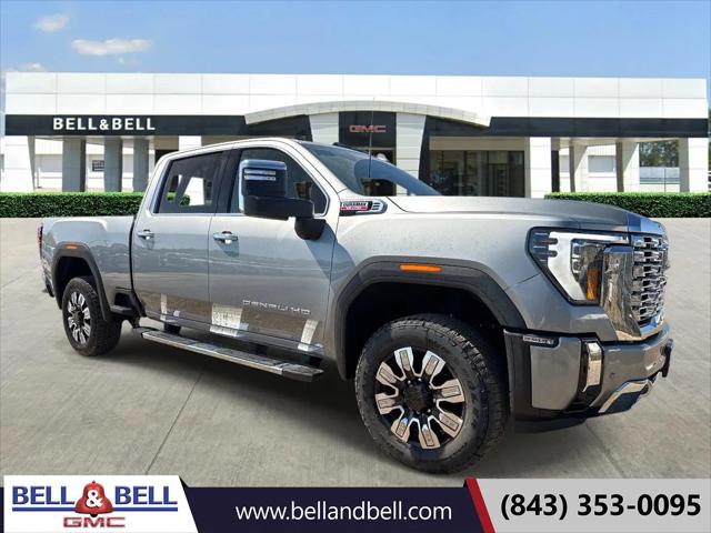 2026 GMC Sierra 2500HD Crew Cab, Standard Bed, Denali, 4WD for sale in Little River, SC