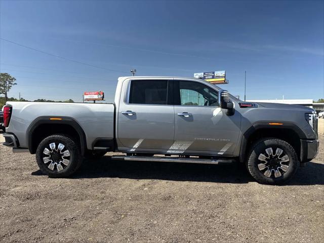 2026 GMC Sierra 2500HD Crew Cab, Standard Bed, Denali, 4WD