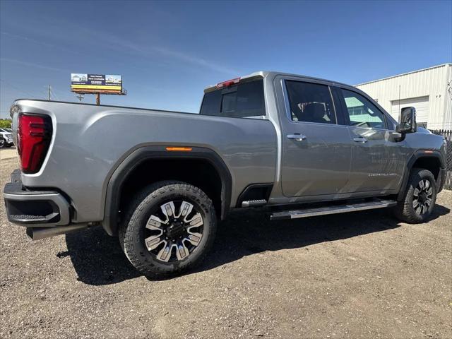 2026 GMC Sierra 2500HD Crew Cab, Standard Bed, Denali, 4WD