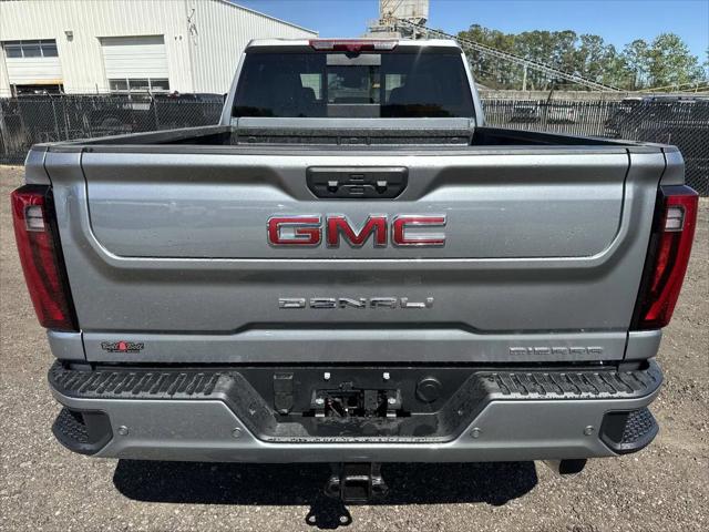 2026 GMC Sierra 2500HD Crew Cab, Standard Bed, Denali, 4WD