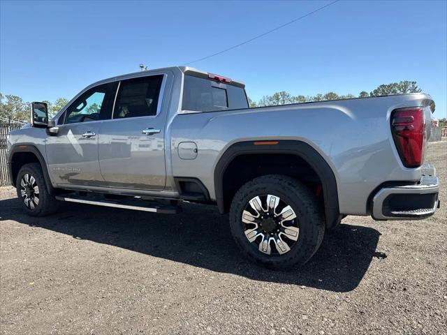 2026 GMC Sierra 2500HD Crew Cab, Standard Bed, Denali, 4WD