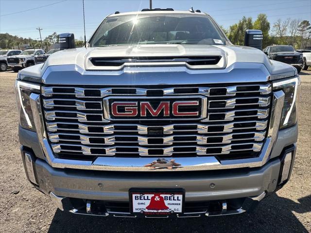2026 GMC Sierra 2500HD Crew Cab, Standard Bed, Denali, 4WD