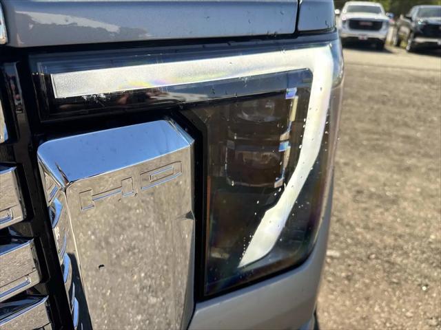 2026 GMC Sierra 2500HD Crew Cab, Standard Bed, Denali, 4WD